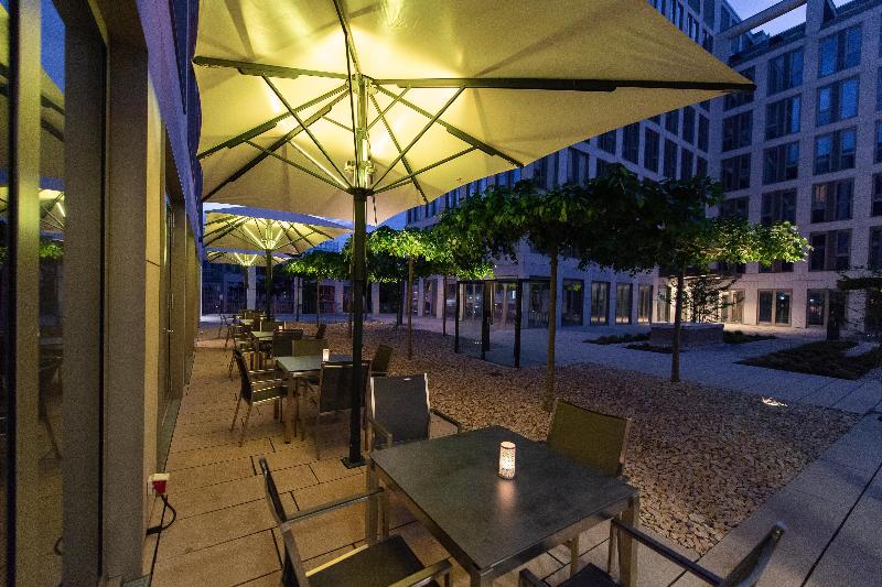 Best Western Hotel Wiesbaden - Genel