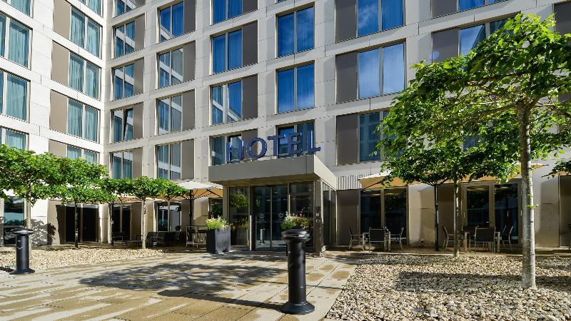 Best Western Hotel Wiesbaden - Genel