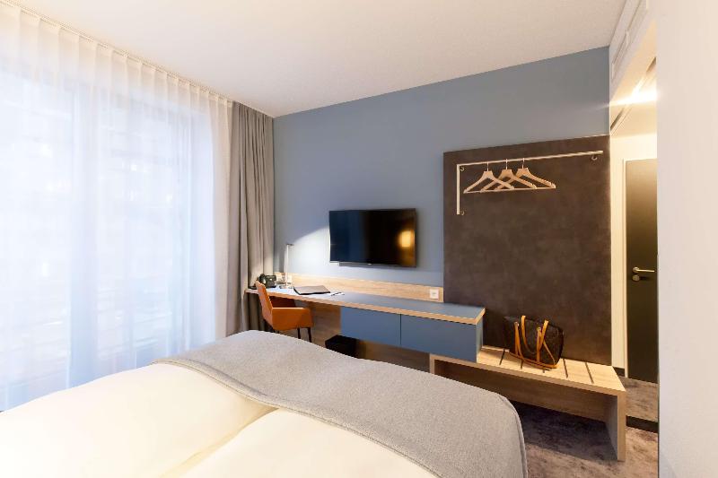 Best Western Hotel Wiesbaden - Oda