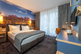 Best Western Hotel Wiesbaden fotoÄŸrafÄ±