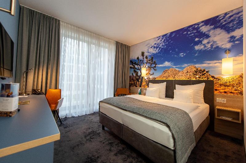 Best Western Hotel Wiesbaden - Oda