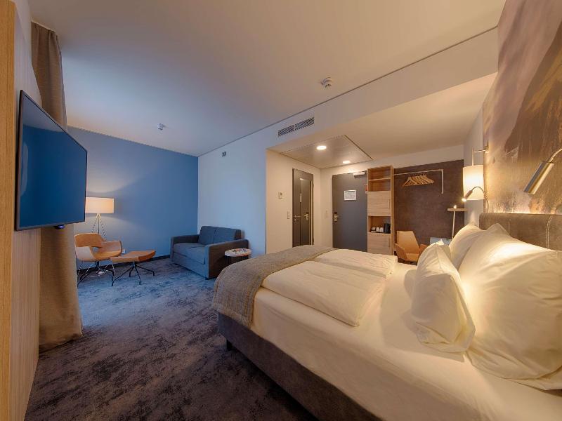 Best Western Hotel Wiesbaden - Oda