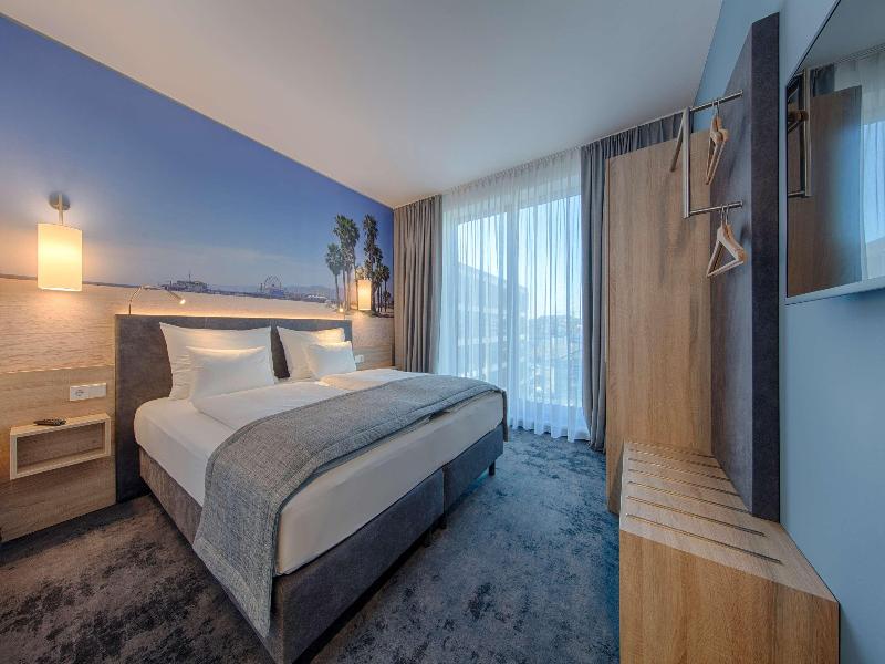 Best Western Hotel Wiesbaden - Oda