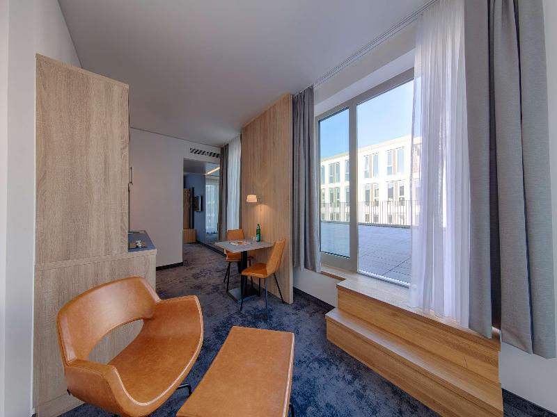 Best Western Hotel Wiesbaden - Oda