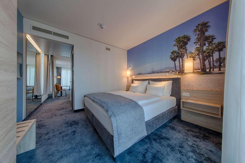 Best Western Hotel Wiesbaden - Oda
