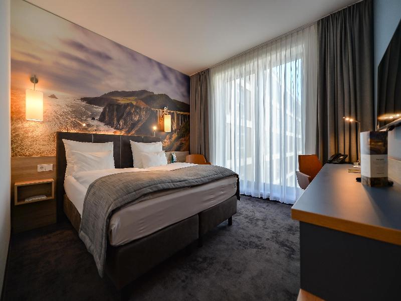 Best Western Hotel Wiesbaden - Oda