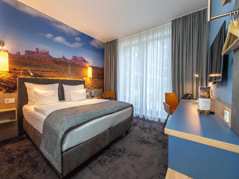 Best Western Hotel Wiesbaden - Oda