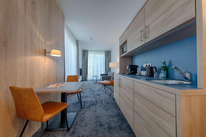 Best Western Hotel Wiesbaden - Oda
