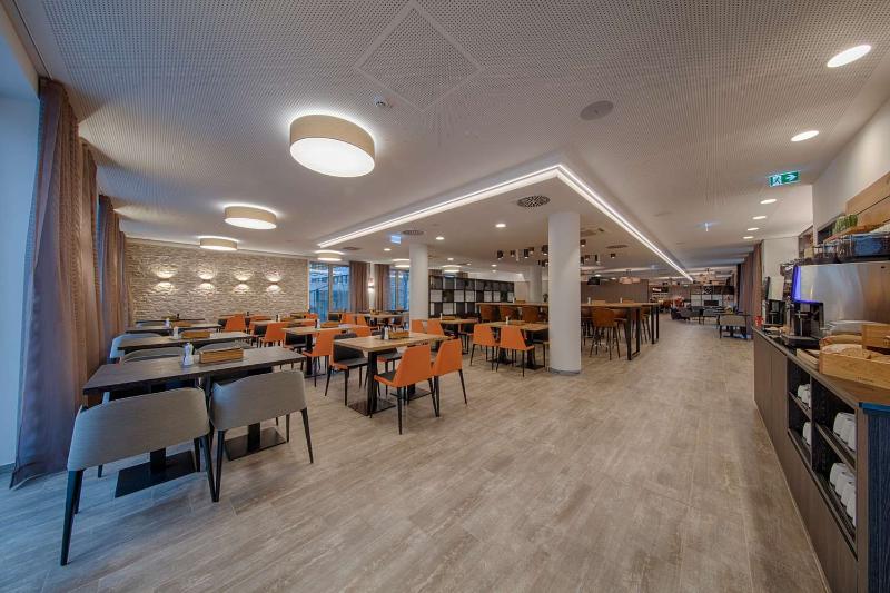 Best Western Hotel Wiesbaden - Restoran