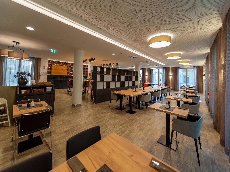 Best Western Hotel Wiesbaden - Restoran