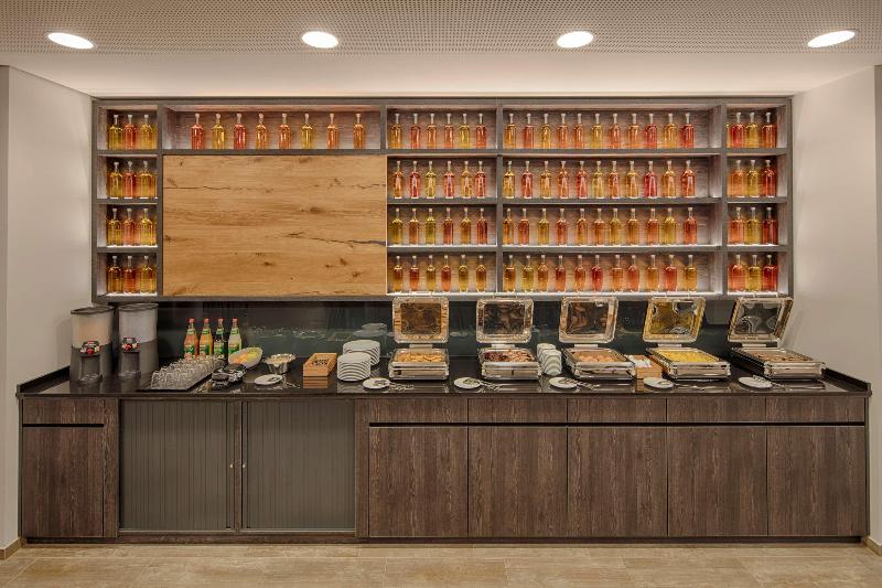 Best Western Hotel Wiesbaden - Restoran