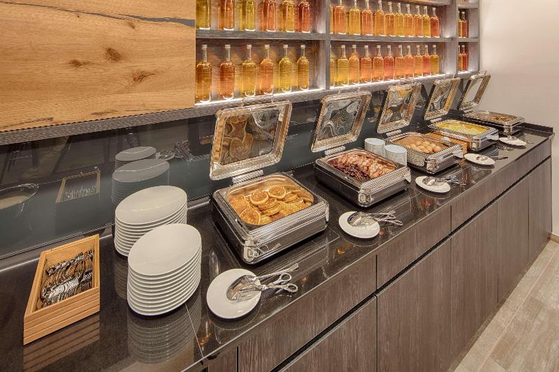 Best Western Hotel Wiesbaden - Restoran