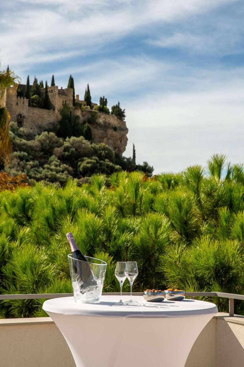Best Western Hotel & SPA Coeur De Cassis - Genel