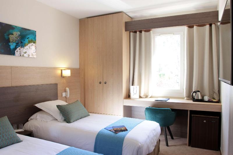 Best Western Hotel & SPA Coeur De Cassis - Oda