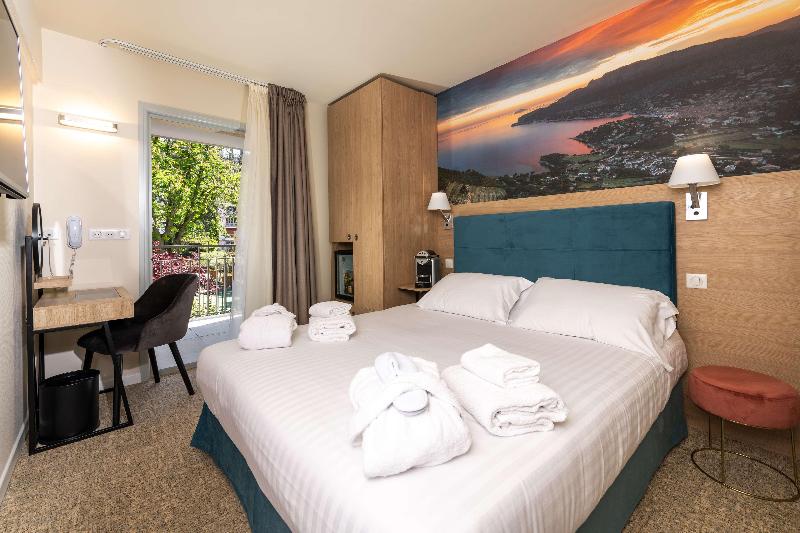 Best Western Hotel & SPA Coeur De Cassis - Oda