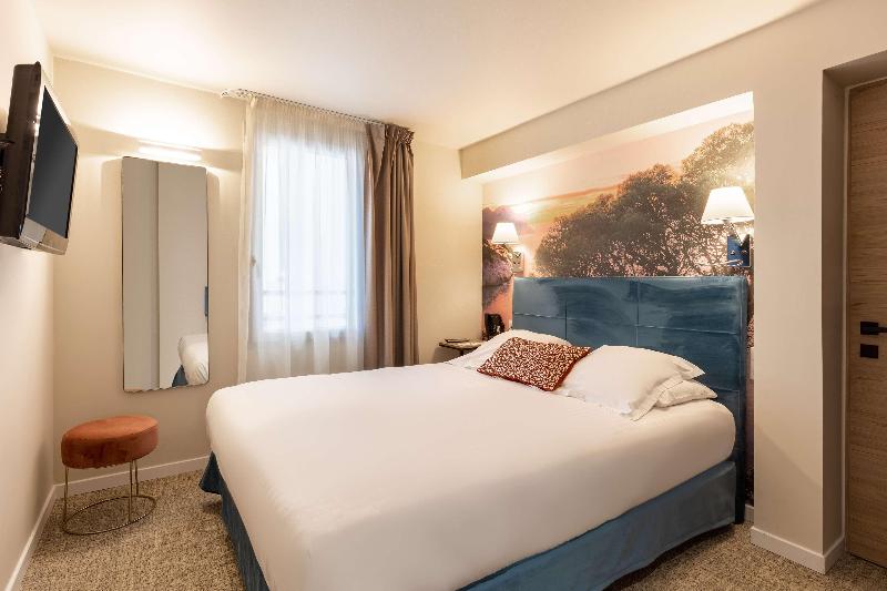 Best Western Hotel & SPA Coeur De Cassis - Oda