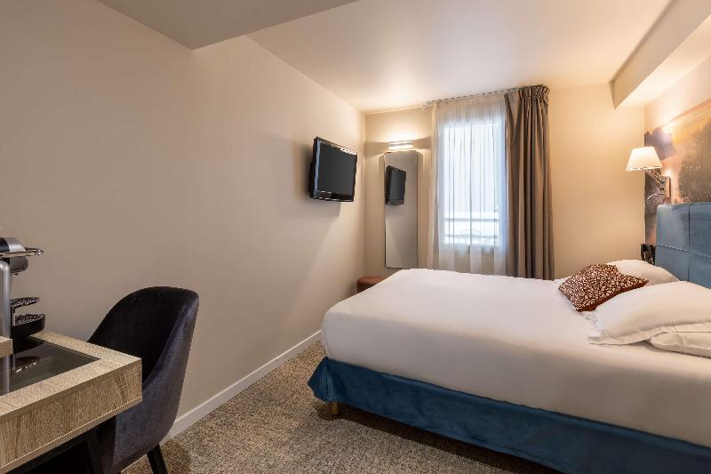 Best Western Hotel & SPA Coeur De Cassis - Oda