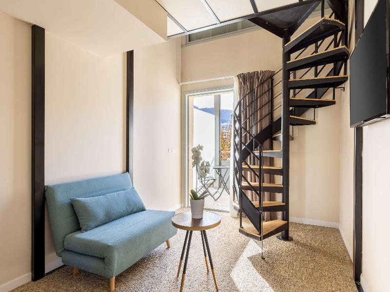 Best Western Hotel & SPA Coeur De Cassis - Oda