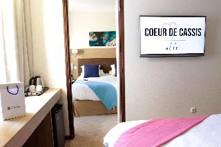 Best Western Hotel & SPA Coeur De Cassis fotoÄŸrafÄ±