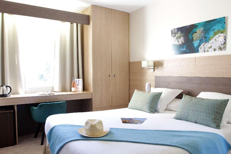Best Western Hotel & SPA Coeur De Cassis - Oda