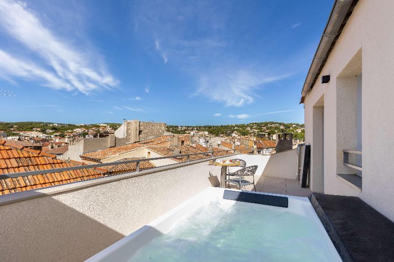 Best Western Hotel & SPA Coeur De Cassis - Oda