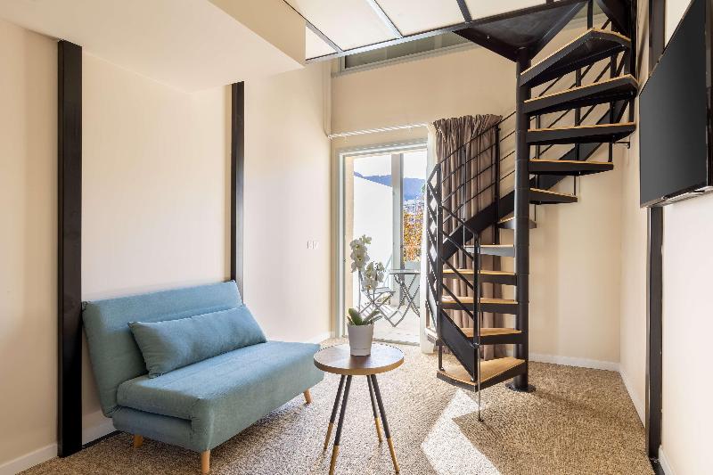 Best Western Hotel & SPA Coeur De Cassis - Oda
