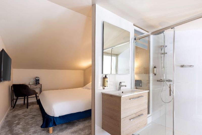 Best Western Hotel & SPA Coeur De Cassis - Oda