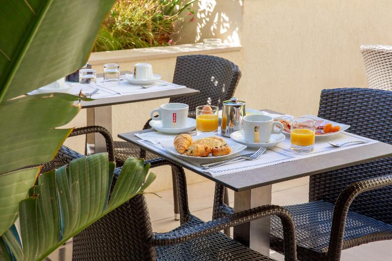 Best Western Hotel & SPA Coeur De Cassis - Restoran
