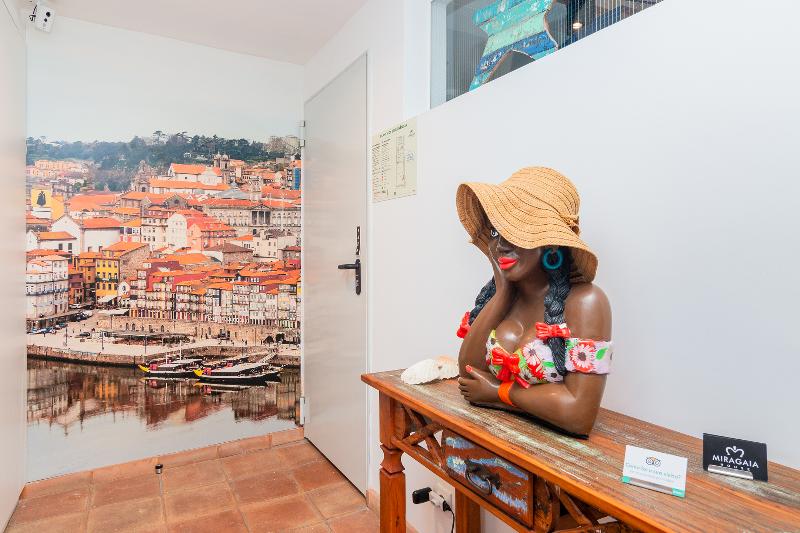 Miragaia House - Lobi