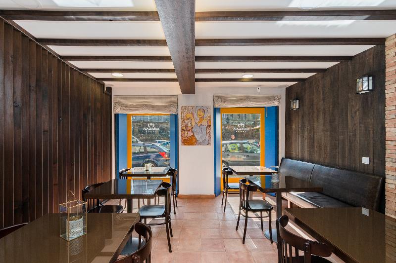 Miragaia House - Lobi
