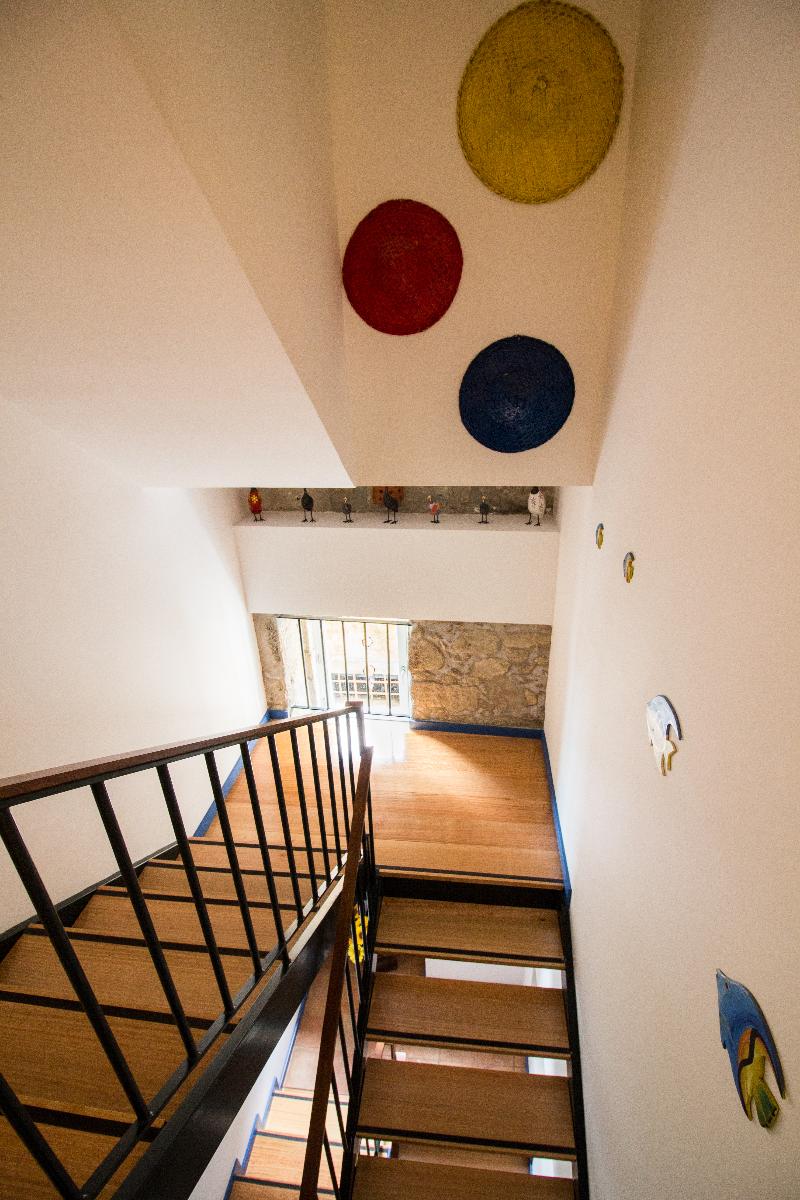Miragaia House - Lobi