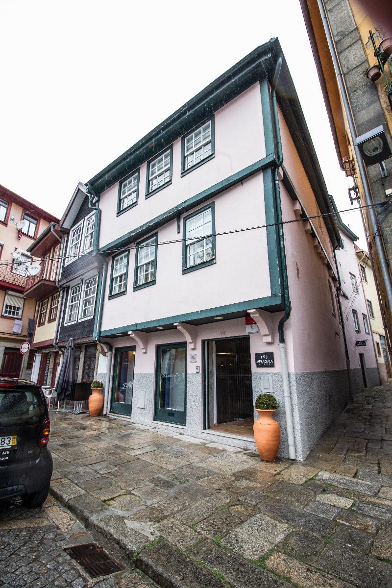 Miragaia House - Genel