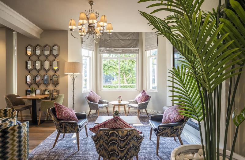 Point A Kensington Olympia - Lobi