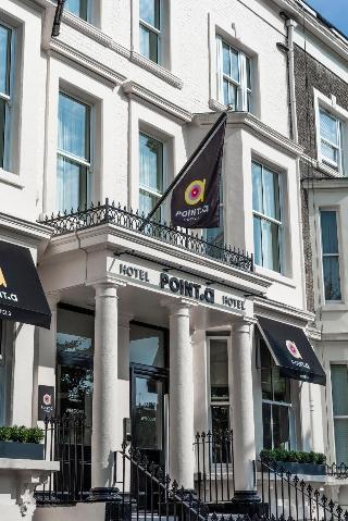 Point A Kensington Olympia otel fotoğrafı
