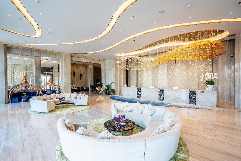 Divalux Resort & Spa Bangkok - Lobi
