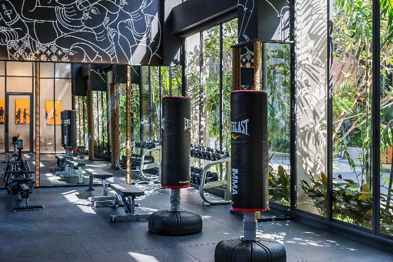 Divalux Resort & Spa Bangkok - Aktivite