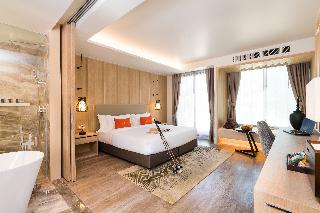 Divalux Resort & Spa Bangkok fotoÄŸrafÄ±