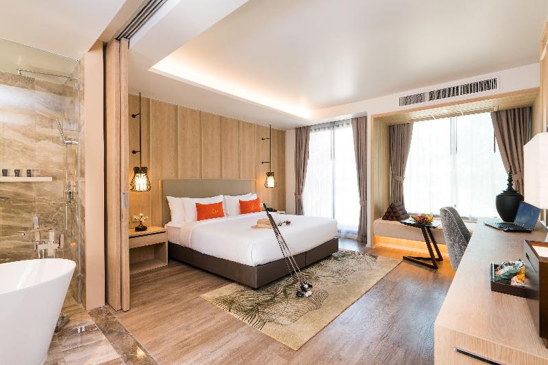 Divalux Resort & Spa Bangkok - Oda