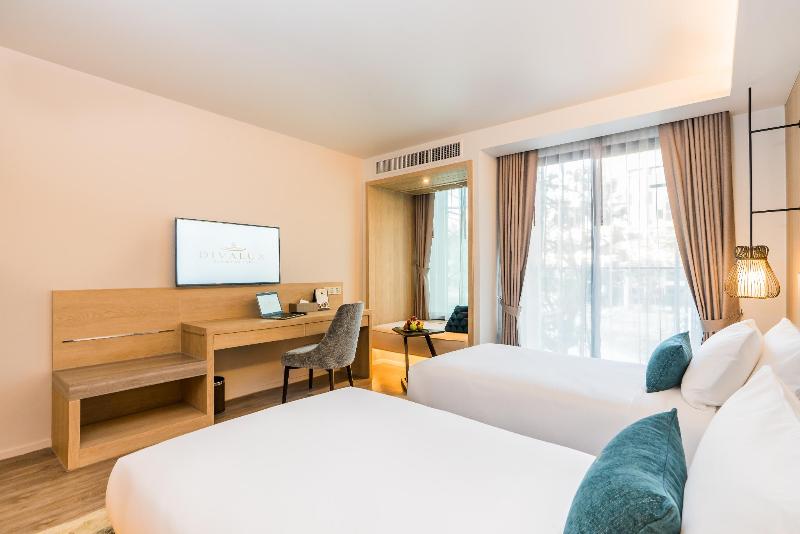 Divalux Resort & Spa Bangkok - Oda