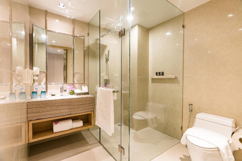 Divalux Resort & Spa Bangkok - Oda