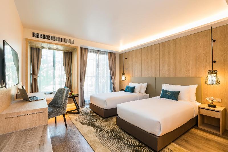 Divalux Resort & Spa Bangkok - Oda