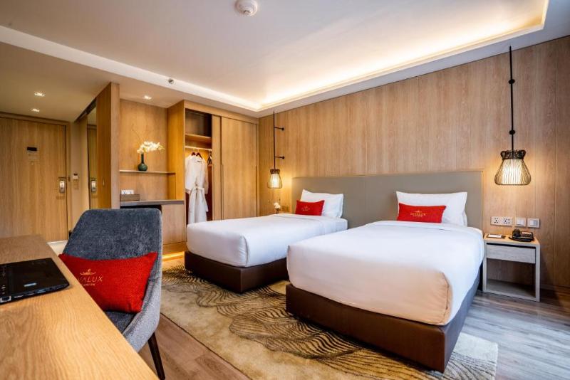 Divalux Resort & Spa Bangkok - Oda