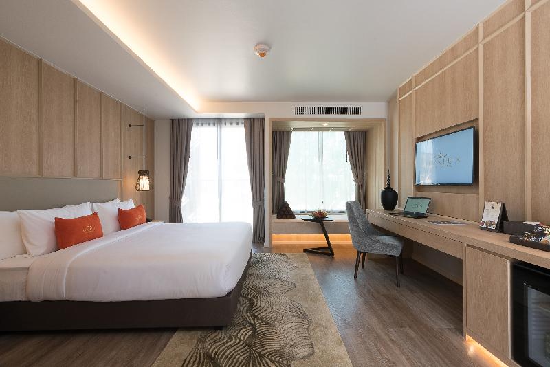 Divalux Resort & Spa Bangkok - Oda