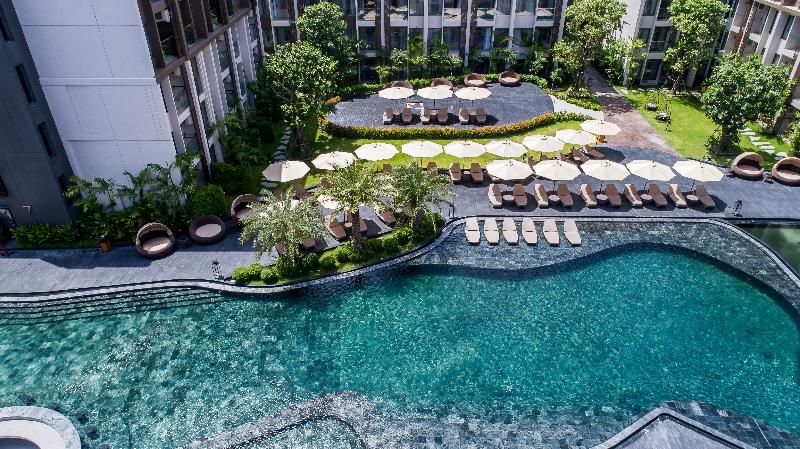 Divalux Resort & Spa Bangkok - Havuz