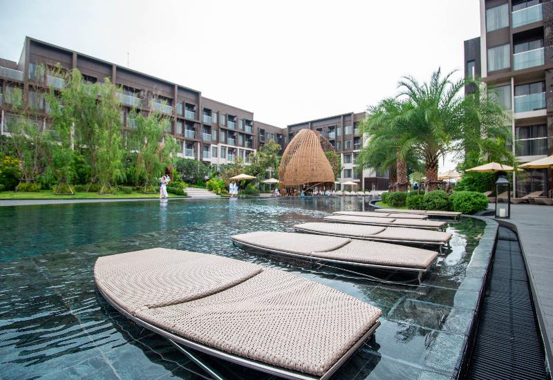 Divalux Resort & Spa Bangkok - Havuz