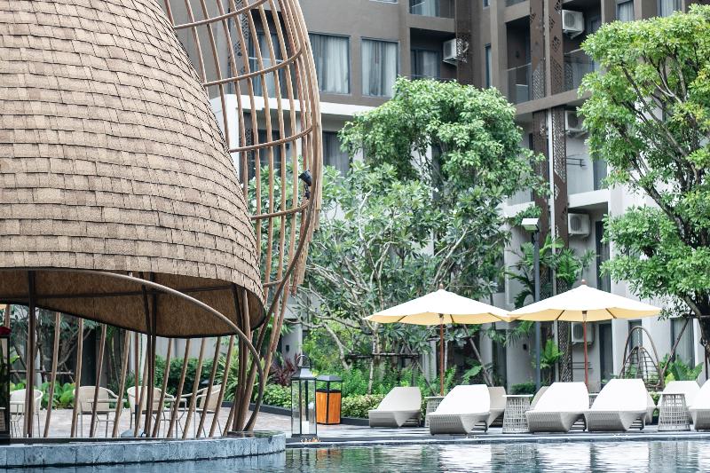 Divalux Resort & Spa Bangkok - Havuz
