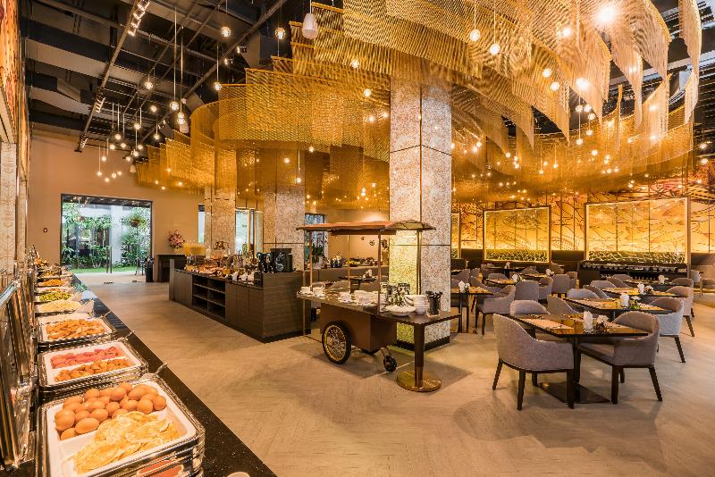 Divalux Resort & Spa Bangkok - Restoran