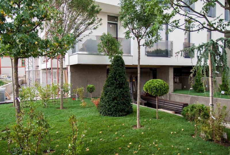 Novum Aparthotel - Genel