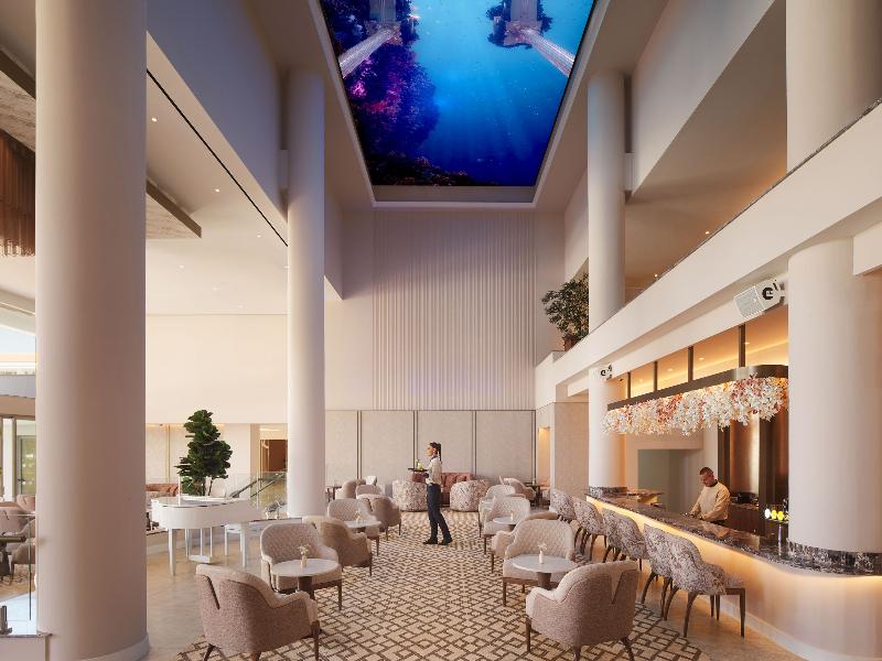 Olympic lagoon Resorts, Paphos - Lobi