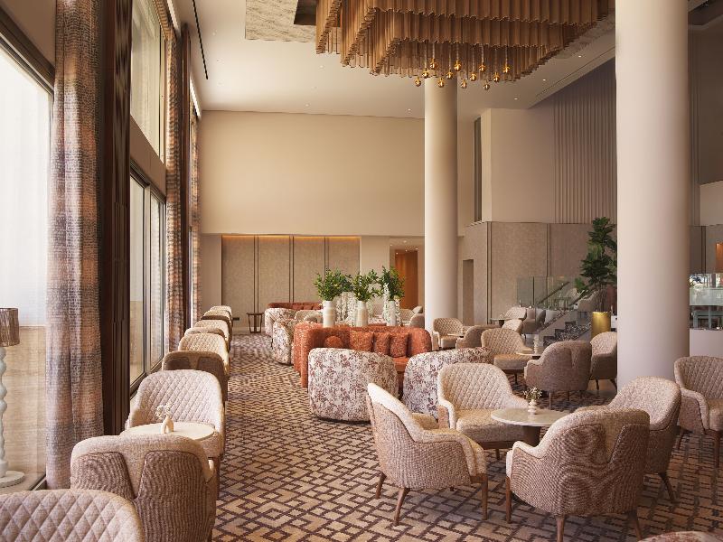 Olympic lagoon Resorts, Paphos - Lobi